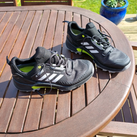 adidas terrex used